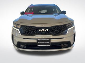 Certified 2023 Kia Sorento SX video 2