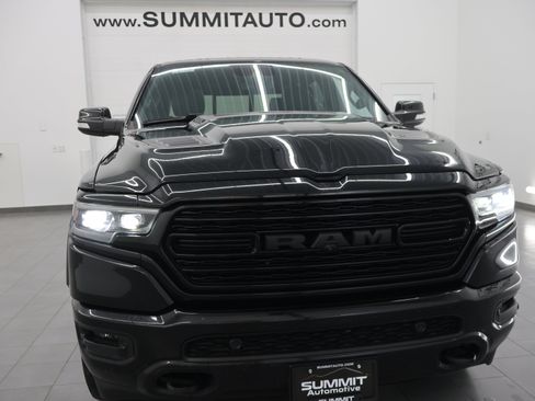 Used 2021 RAM 1500 Limited w/ Night Edition AWD/4WD image 26