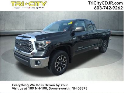 Used 2019 Toyota Tundra SR5 w/ TRD Off Road Package