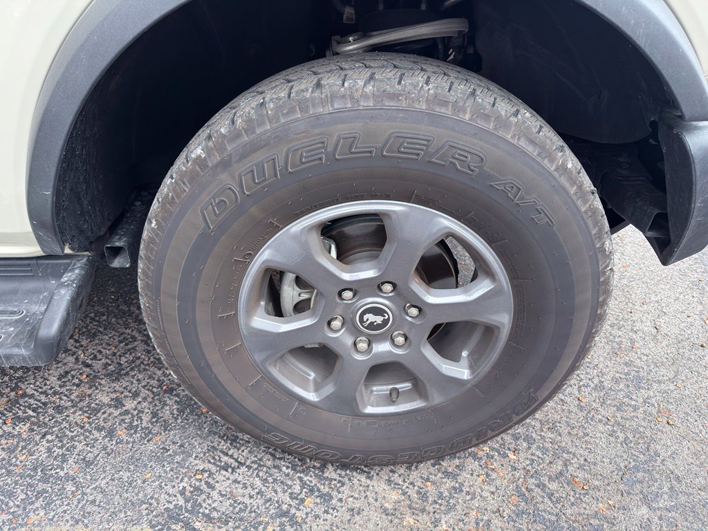 Used 2026 Ford Bronco Big Bend AWD/4WD image 22