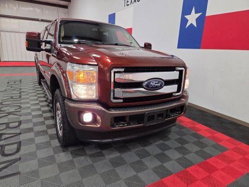 Used 2016 Ford F250 King Ranch w/ FX4 Off-Road Package image 23