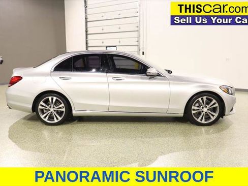 Used 2016 Mercedes-Benz C 300 Sedan w/ Multimedia Package image 8