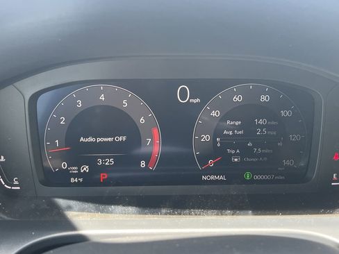 New 2026 Acura ADX A-Spec FWD image 36