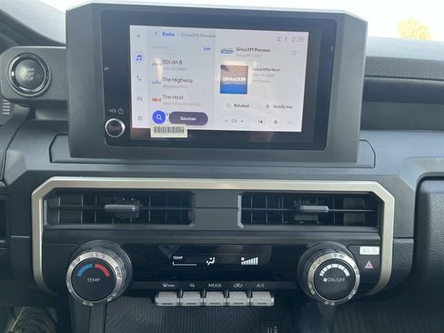 Used 2024 Toyota Tacoma SR w/ SR Upgrade Package image 18