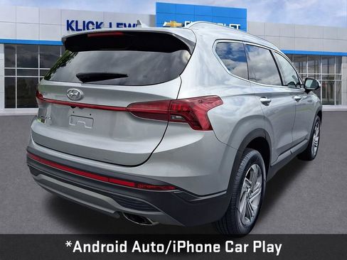 Used 2023 Hyundai Santa Fe SEL FWD image 8