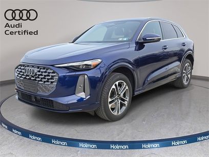 Certified 2025 Audi Q5 Premium w/ Convenience Package