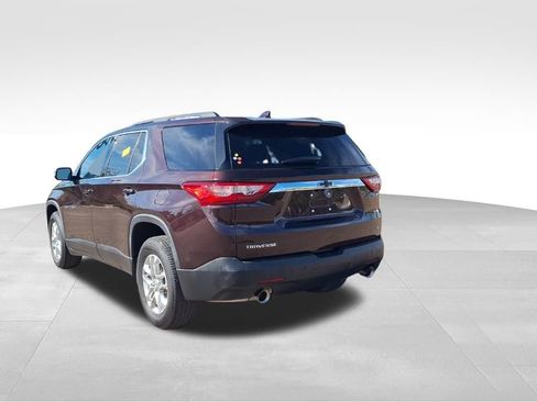 Certified 2020 Chevrolet Traverse LT image 12