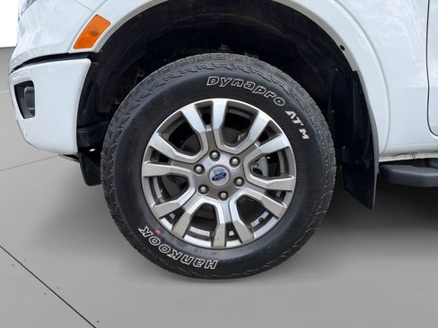 Used 2023 Ford Ranger Lariat w/ FX4 Off-Road Package AWD/4WD image 24
