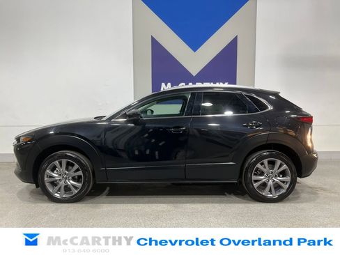 Used 2024 MAZDA CX-30 AWD 2.5 S w/ Premium Package image 8