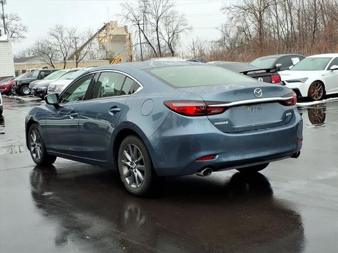 Used 2018 MAZDA MAZDA6 Sport image 3