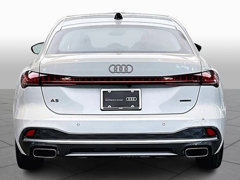 Certified 2025 Audi A5 2.0T Premium Plus w/ Premium Plus image 5