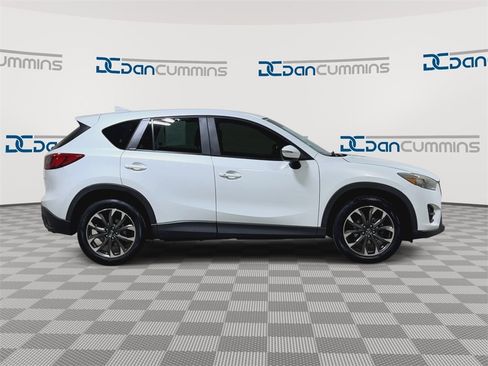 Used 2016 MAZDA CX-5 Grand Touring image 2