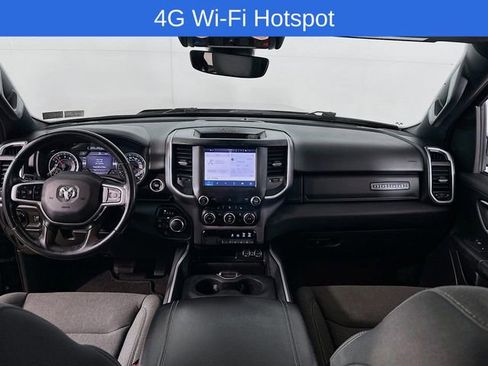 Used 2022 RAM 1500 Big Horn AWD/4WD image 23
