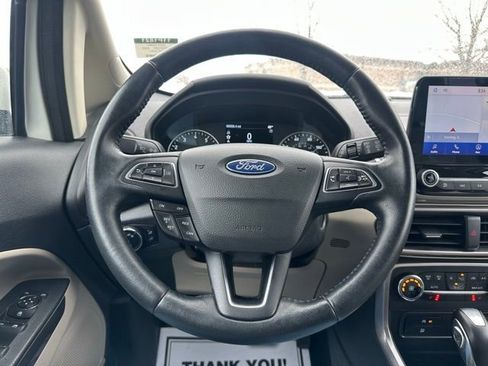 Used 2020 Ford EcoSport SE w/ SE Convenience Package image 31