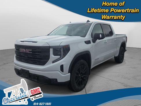 New 2026 GMC Sierra 1500 Elevation w/ Elevation Premium Package image 4