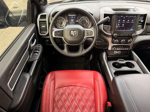 Used 2024 RAM 2500 Big Horn w/ Safety Group image 40