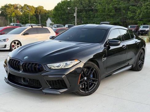 Used 2020 BMW M8 Gran Coupe xDrive AWD/4WD image 38