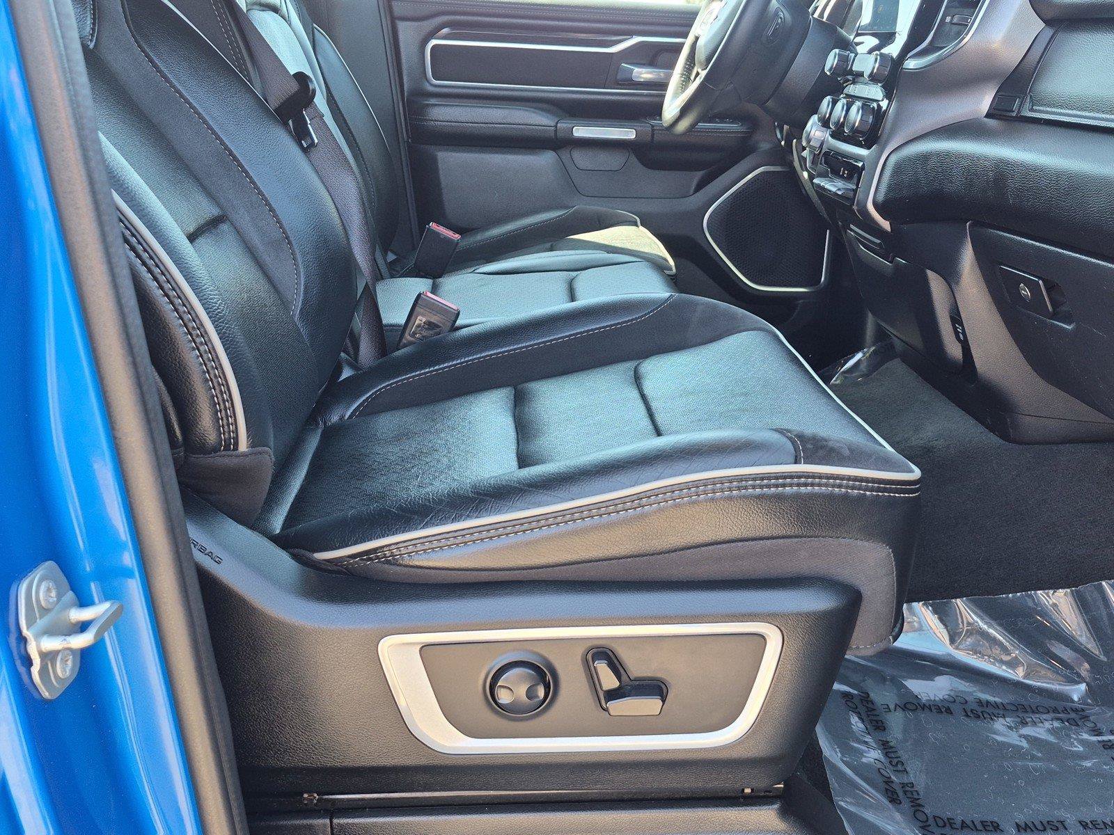 Certified 2023 RAM 1500 Laramie AWD/4WD image 9