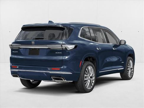 New 2026 Buick Enclave Avenir image 2