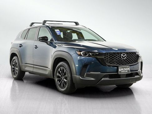 Certified 2026 MAZDA CX-50 2.5 Hybrid w/ Cargo Package AWD/4WD image 7