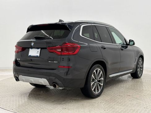 Used 2019 BMW X3 sDrive30i w/ Convenience Package RWD image 9