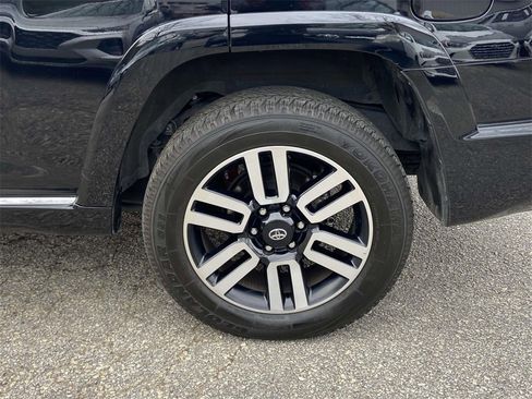 Used 2023 Toyota 4Runner Limited image 8