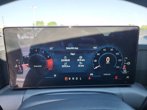 Used 2026 Ford Mustang Coupe RWD image 10