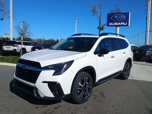 New 2026 Subaru Ascent Touring image 1