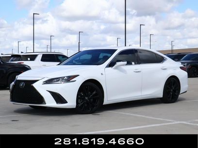Used 2022 Lexus ES 350 F Sport