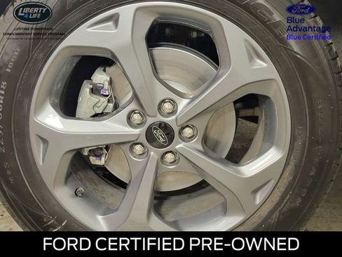 Certified 2023 Ford Escape ST-Line w/ Tech Pack #1 AWD/4WD image 11