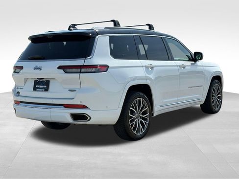 Used 2023 Jeep Grand Cherokee L Summit AWD/4WD image 31