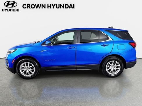 Used 2024 Chevrolet Equinox LT FWD image 9