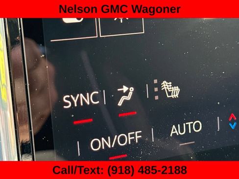 Used 2026 GMC Sierra EV Elevation AWD/4WD image 30