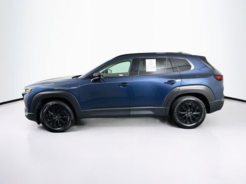Used 2025 MAZDA CX-50 AWD 2.5 Hybrid w/ Premium Pkg image 4