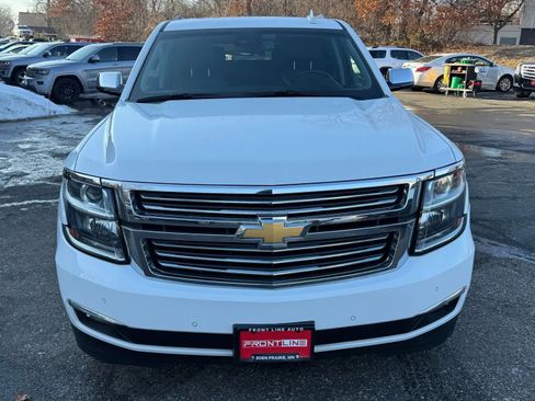 Used 2017 Chevrolet Suburban Premier image 11