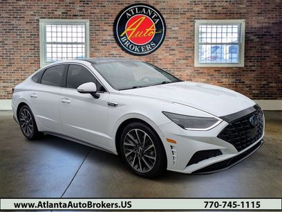 Used 2020 Hyundai Sonata Limited