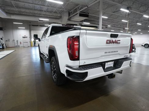 Used 2023 GMC Sierra 2500 AT4 w/ Gooseneck/5TH Wheel Package image 31