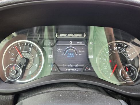 Certified 2024 RAM 2500 Laramie AWD/4WD image 24