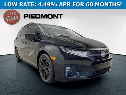 New 2026 Honda Odyssey Sport-L