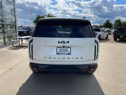 New 2027 Kia Telluride SX Prestige X-Pro AWD/4WD image 6