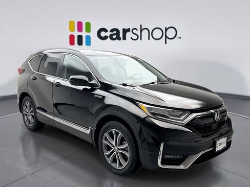Used 2022 Honda CR-V Touring image 7