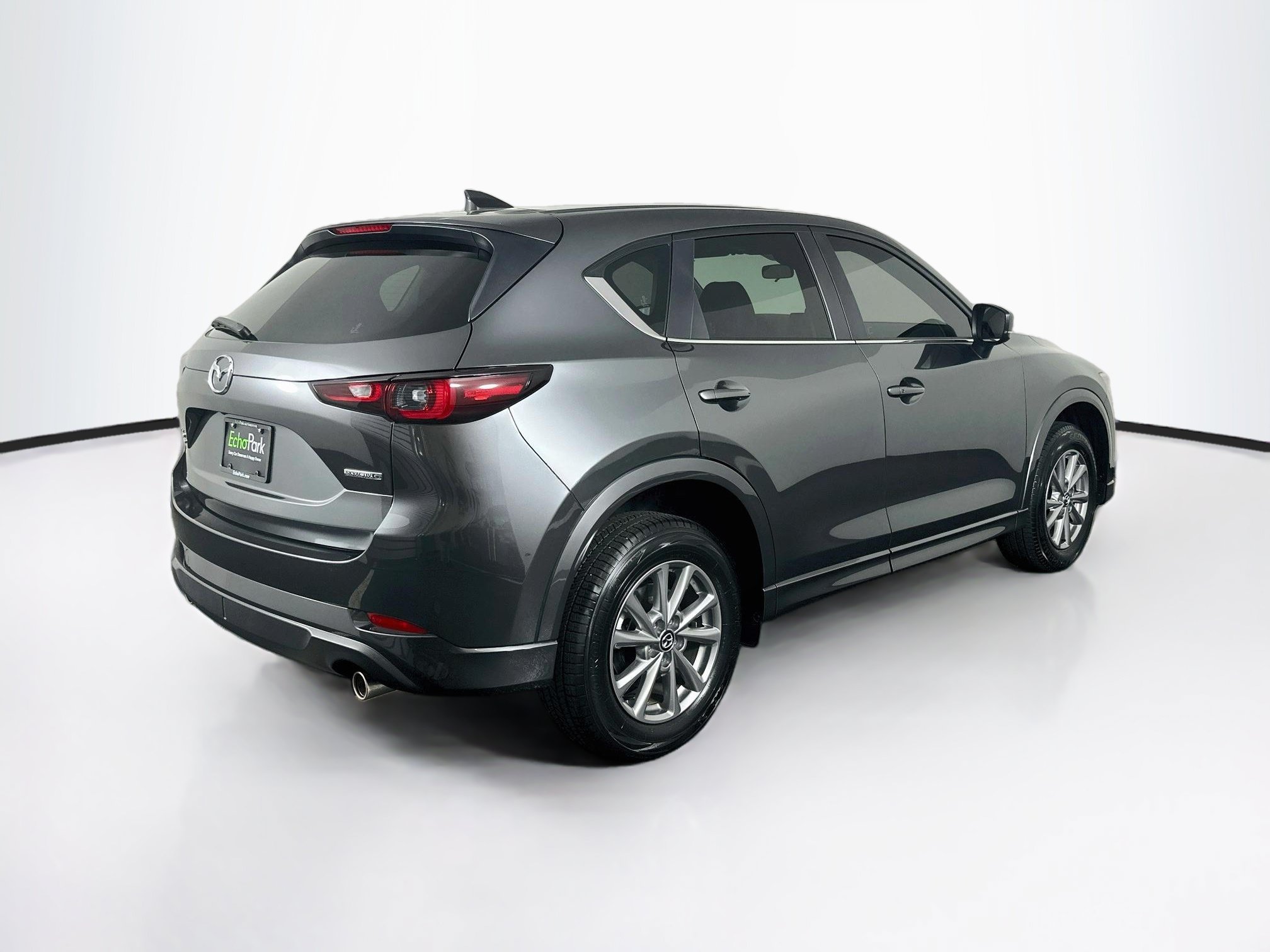 Used 2025 MAZDA CX-5 AWD 2.5 S w/ Select Package image 9