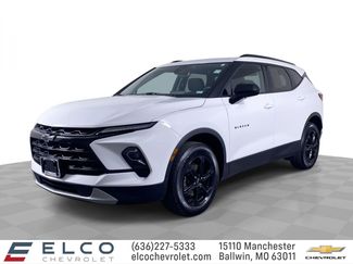 Certified 2023 Chevrolet Blazer LT w/ Convenience Package AWD/4WD video 1