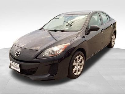Used 2013 MAZDA MAZDA3 i SV