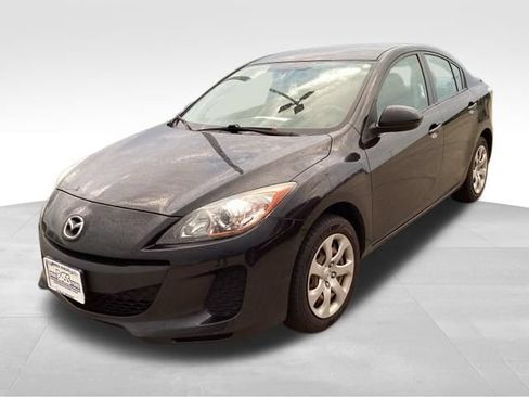 Used 2013 MAZDA MAZDA3 i SV FWD image 1