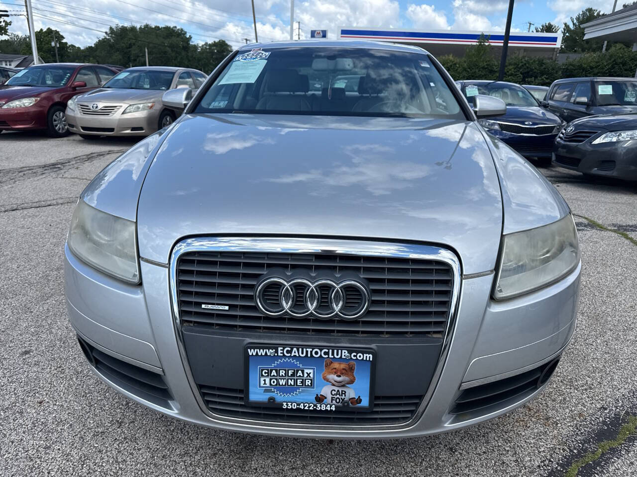 Used 2006 Audi A6 3.2 AWD/4WD image 22