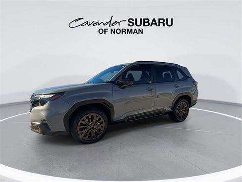 Used 2025 Subaru Forester Sport image 5