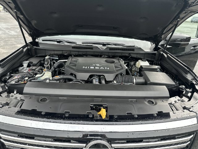 New 2026 Nissan Armada SL AWD/4WD image 26