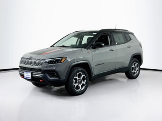 Used 2022 Jeep Compass Trailhawk w/ Trailhawk Elite Group AWD/4WD video 1