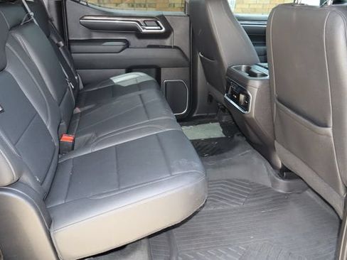 Used 2023 Chevrolet Silverado 1500 LTZ w/ LTZ Premium Texas Edition AWD/4WD image 18